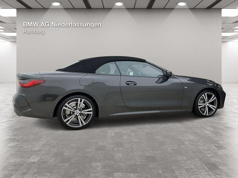 Gebraucht BMW 430 Cabriolet Shadowline 245 PS (180 kW) 2022 Grau Cabrio