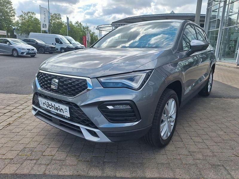 Grau Gebraucht 2025 Seat Ateca SUV | 32.990 € (Fairer Preis) - Bild 1/4