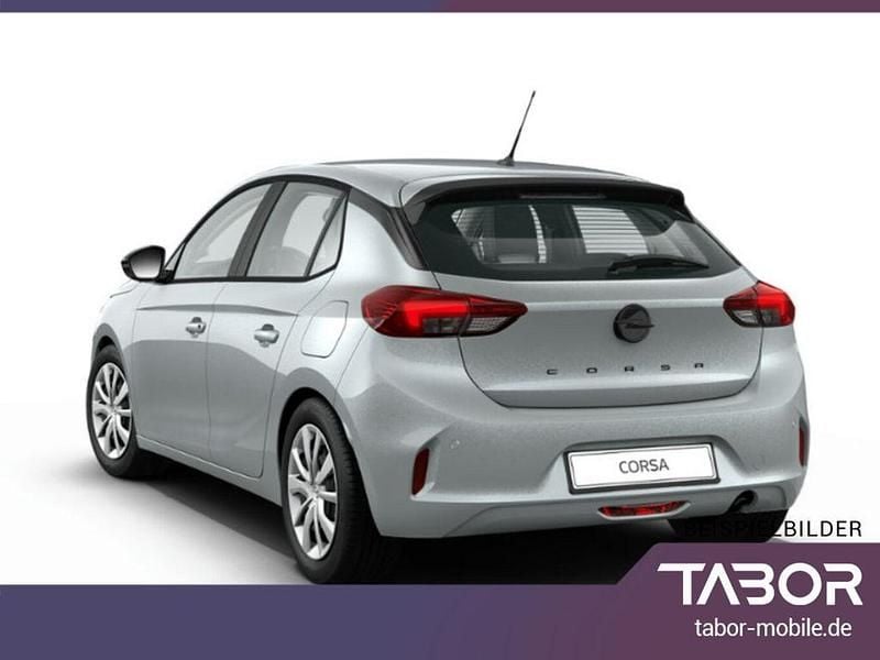 Neu Opel Corsa 101 PS (74 kW) 2025 Kristall silber metallic Kleinwagen