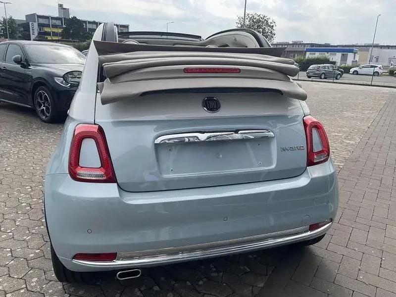 Gebraucht Fiat 500C Collezione 2024 Andere Cabrio