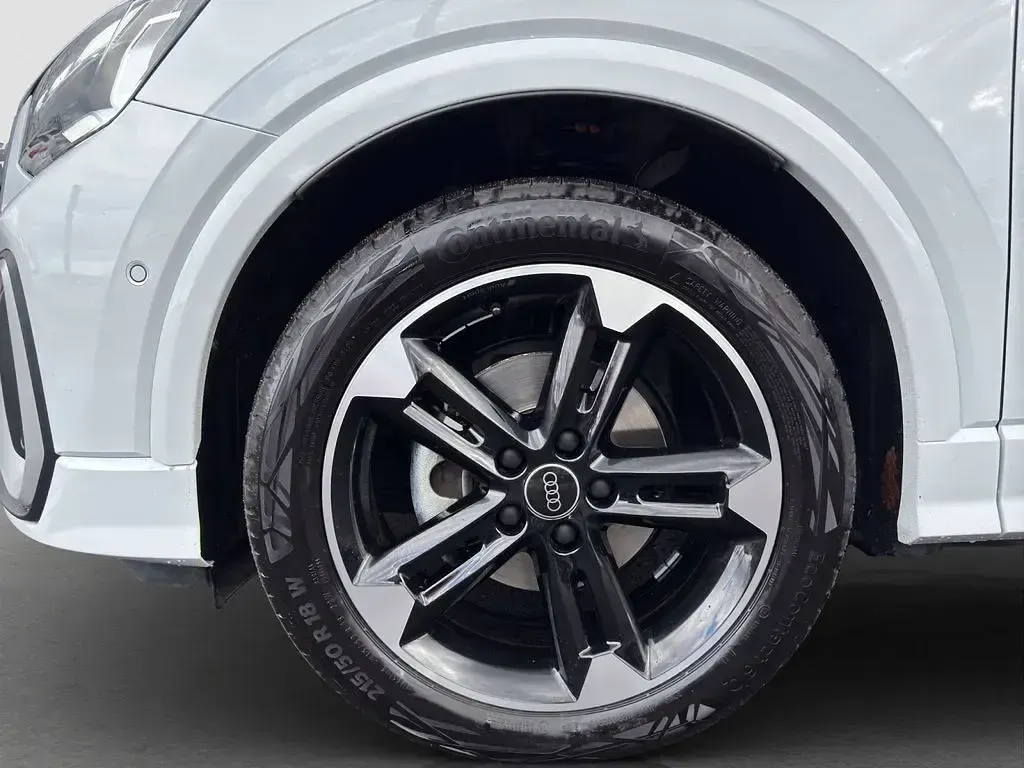 Brugt Audi Q2 S-Line 150 HK (110 kW) 2024 Hvid SUV