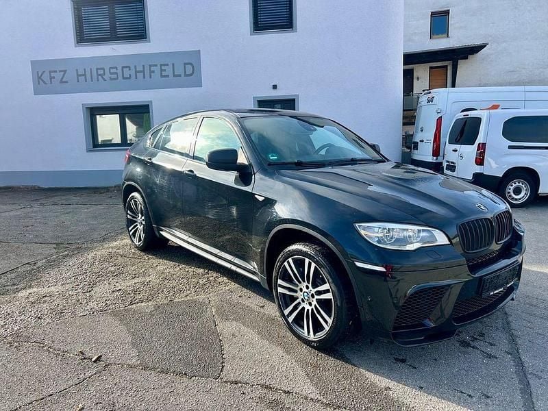 Schwarz Gebraucht 2013 BMW X6 Shadowline SUV | 14.999 € (Fairer Preis) - Bild 1/4