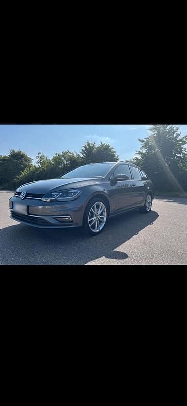 Gebraucht VW Golf VII 150 PS (110 kW) 2017 Grau Kombi