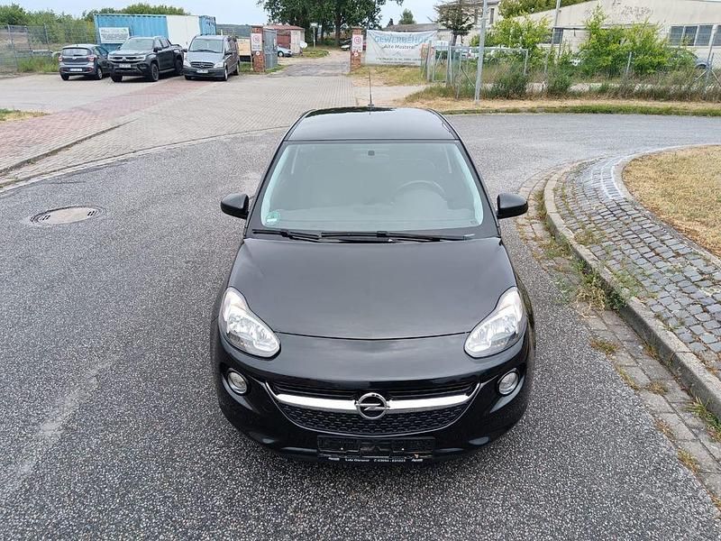 Schwarz Gebraucht 2016 Opel Adam Kleinwagen | 5.500 € (Guter Preis) - Bild 1/4