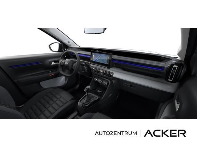 Gebraucht Citroën C3 101 PS (74 kW) 2025 Weiss Limousine