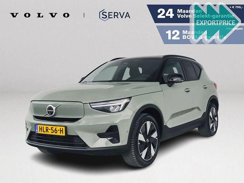 Gebraucht Volvo EX40 Ultra 185 kW (252 PS) 2025 Grün SUV