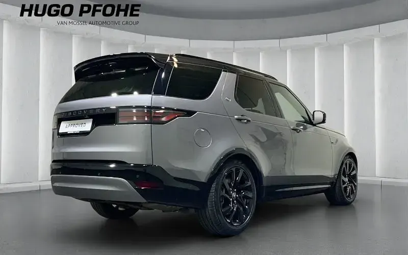 Gebraucht Land Rover Discovery SE Dynamic 350 PS (257 kW) 2025 Grau SUV