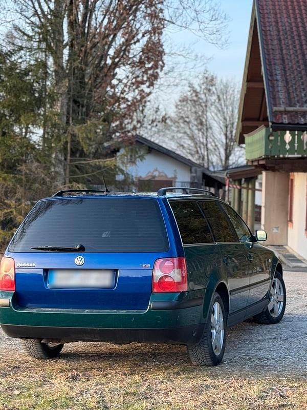 Gebraucht VW Passat 102 PS (75 kW) 2002 Limousine