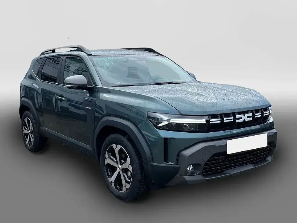 Second-hand Dacia Duster Journey 122 CP (89 kW) 2026 SUV