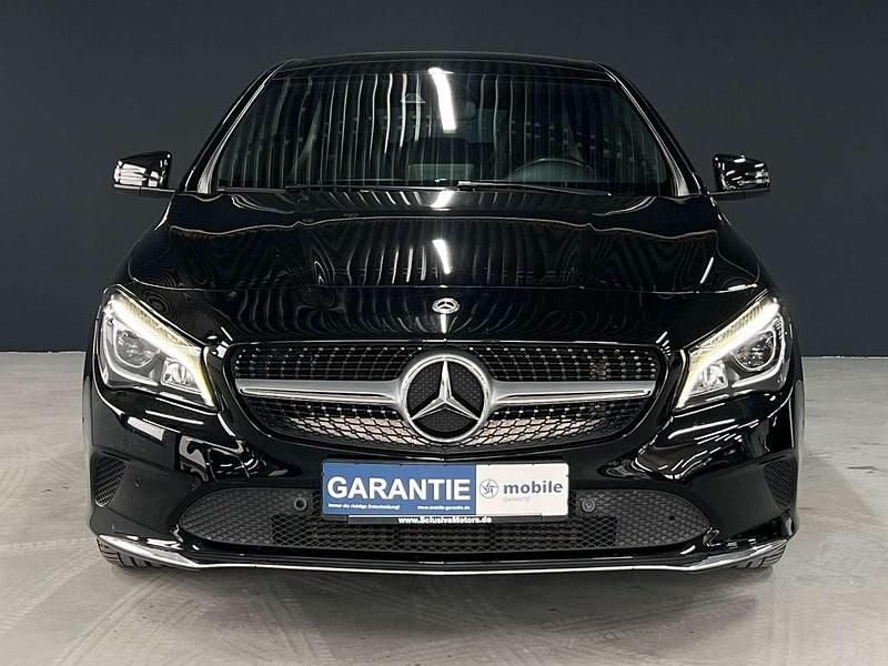 Gebraucht Mercedes CLA200 136 PS (100 kW) 2018 Schwarz Kombi