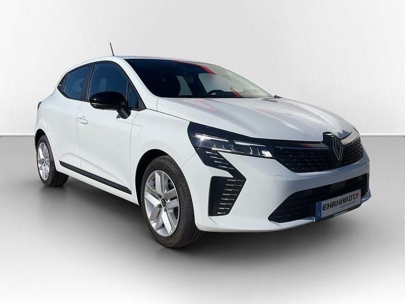 Gebraucht Renault Clio V Evolution 91 PS (66 kW) 2025 Gletscherweiß Kleinwagen