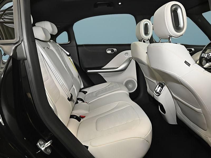 Gebraucht Smart #1 Edition #1 200 kW (272 PS) 2024 Schwarz SUV