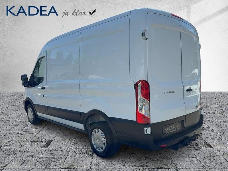 Gebraucht Ford Transit Trend 131 PS (96 kW) 2023 Frostweiß Limousine