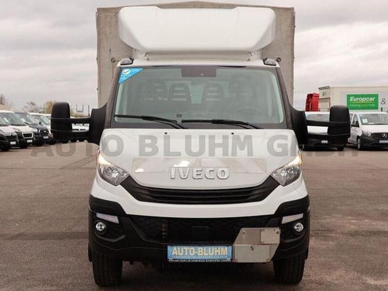 Gebraucht Iveco Daily 180 PS (132 kW) 2019 White ic 194 Van