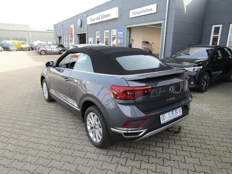 Gebraucht VW T-Roc Style 150 PS (110 kW) 2024 SUV