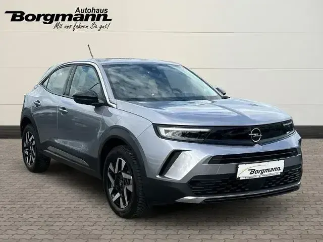 Gebraucht Opel Mokka Elegance 101 PS (74 kW) 2024 Grau SUV