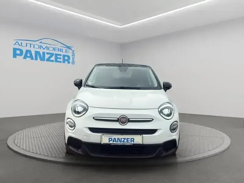 Gebraucht Fiat 500X 120 PS (88 kW) 2019 Schwarz SUV