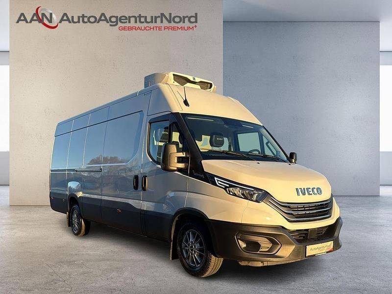 Gebraucht Iveco Daily 175 PS (128 kW) 2023 Weiß Van / Kleinbus