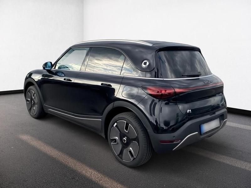 Gebraucht Smart #1 Edition #1 200 kW (272 PS) 2025 Schwarz SUV
