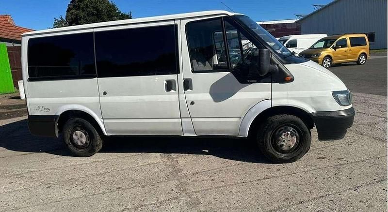 Second-hand Ford Transit 75 CP (55 kW) 2001 Other Break