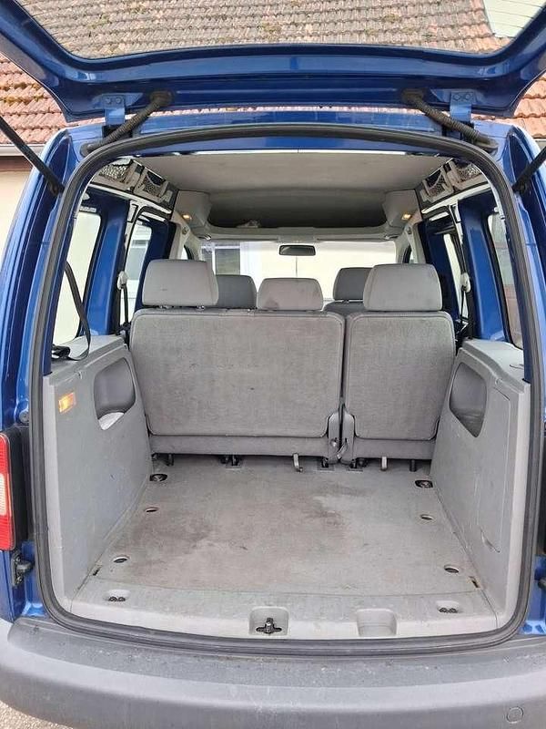 Gebraucht VW Caddy Life 105 PS (77 kW) 2006 Van / Kleinbus