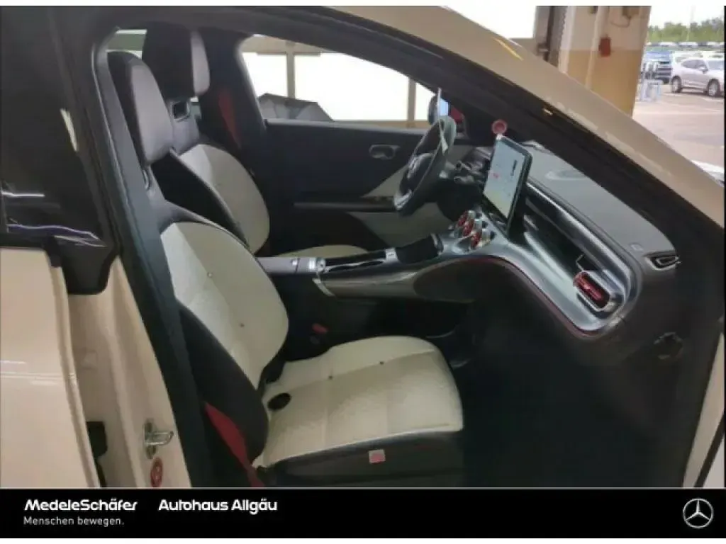 Gebraucht Smart #3 200 kW (272 PS) 2024 Digital white (metallic) SUV