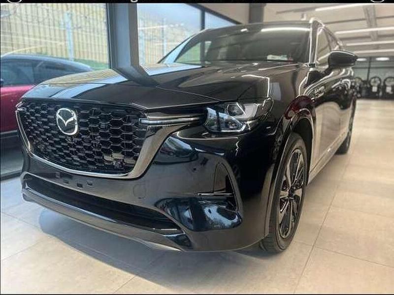 Schwarz Gebraucht 2024 Mazda CX-80 SUV | 57.990 € (Fairer Preis) - Bild 1/3