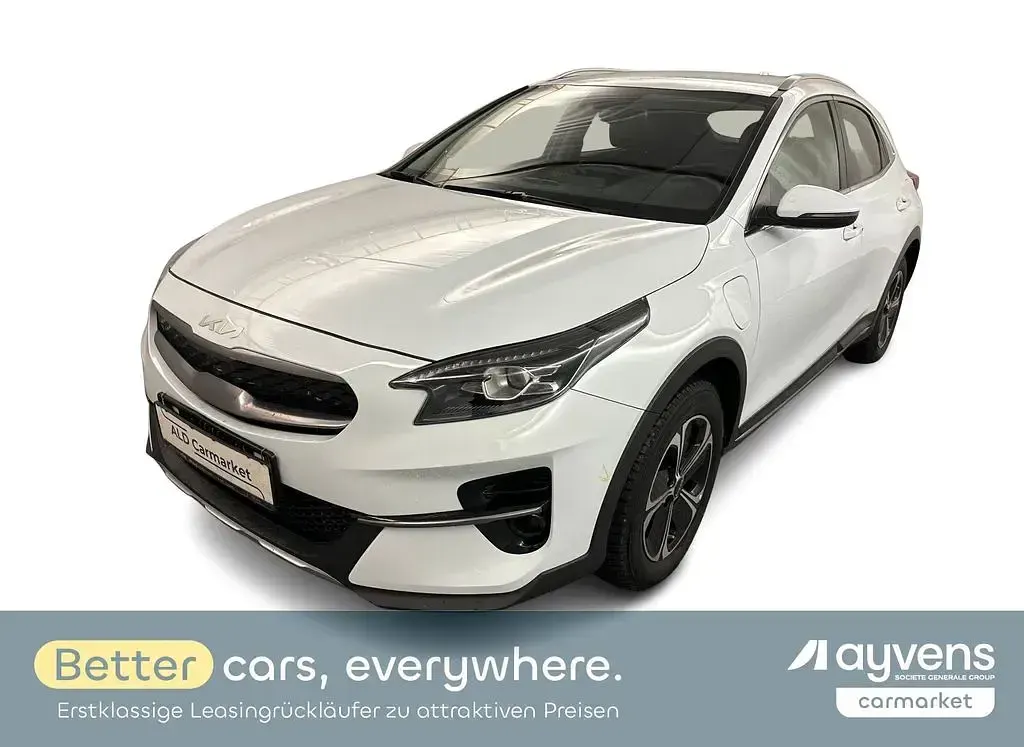 Brugt Kia XCeed Vision 105 HK (77 kW) 2022 Hvid SUV