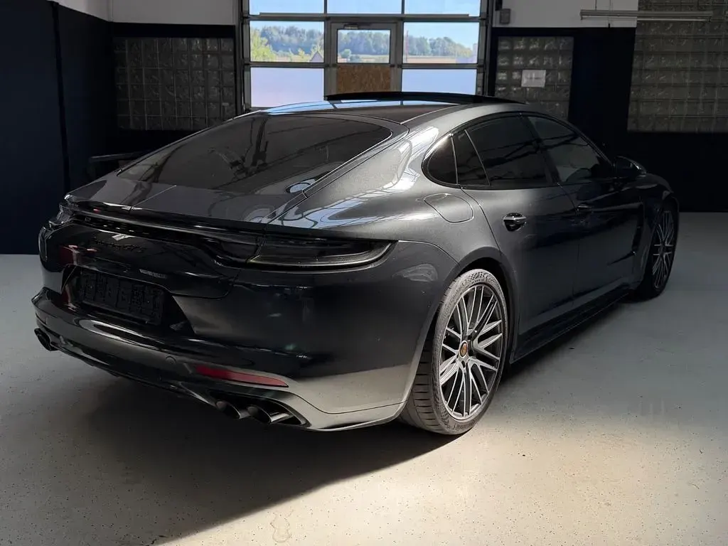 Gebraucht Porsche Panamera GTS 480 PS (353 kW) 2021 Grau Kleinwagen