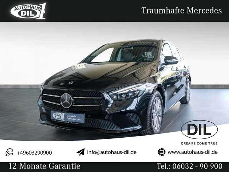 Schwarz Gebraucht 2019 Mercedes B250 Night Van / Kleinbus | 24.450 € (Fairer Preis) - Bild 1/3