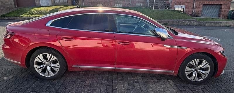 Gebraucht VW Arteon 239 PS (175 kW) 2019 Rot Kleinwagen