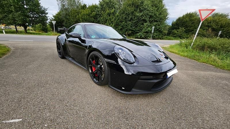 Gebraucht Porsche 911 GT3 510 PS (375 kW) 2021 Schwarz Coupé