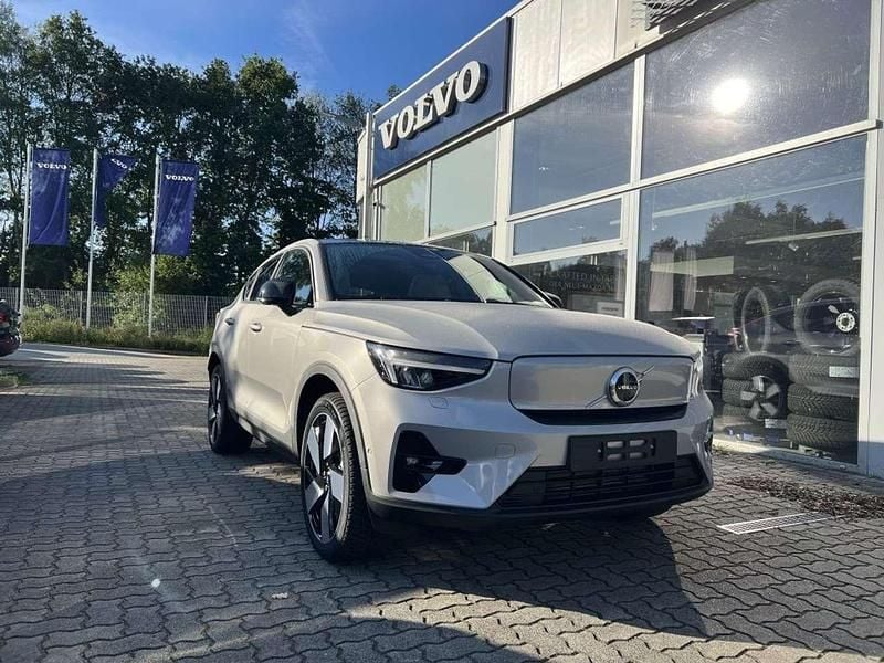 Silver dawn metallic Gebraucht 2024 Volvo EC40 Ultimate SUV | 42.980 € (Fairer Preis) - Bild 1/4