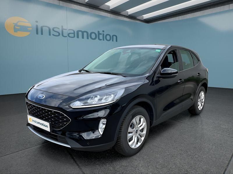 Schwarz Gebraucht 2024 Ford Kuga SUV | 24.249 € (Superpreis) - Bild 1/4