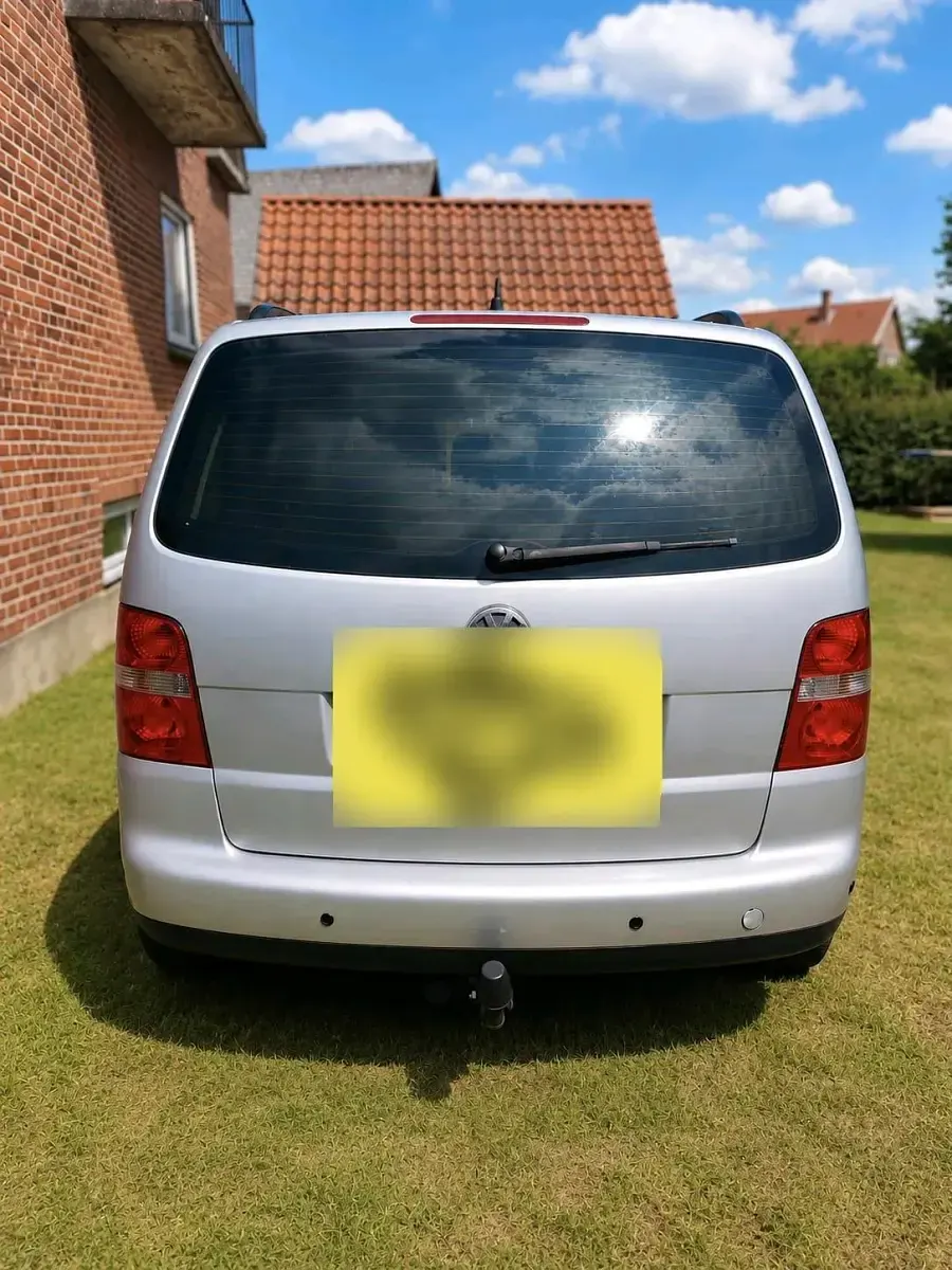 Gebraucht VW Touran 140 PS (102 kW) 2005 Van / Kleinbus
