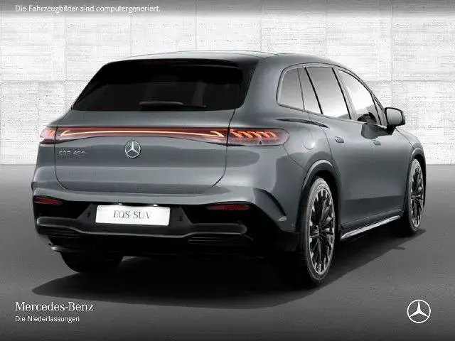 Gebraucht Mercedes EQS450+ 264 kW (360 PS) 2023