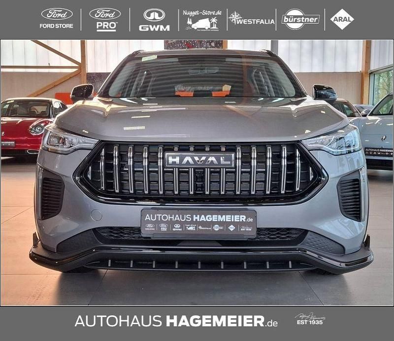 Neu Haval Jolion Premium 177 PS (130 kW) 2026 Grau SUV