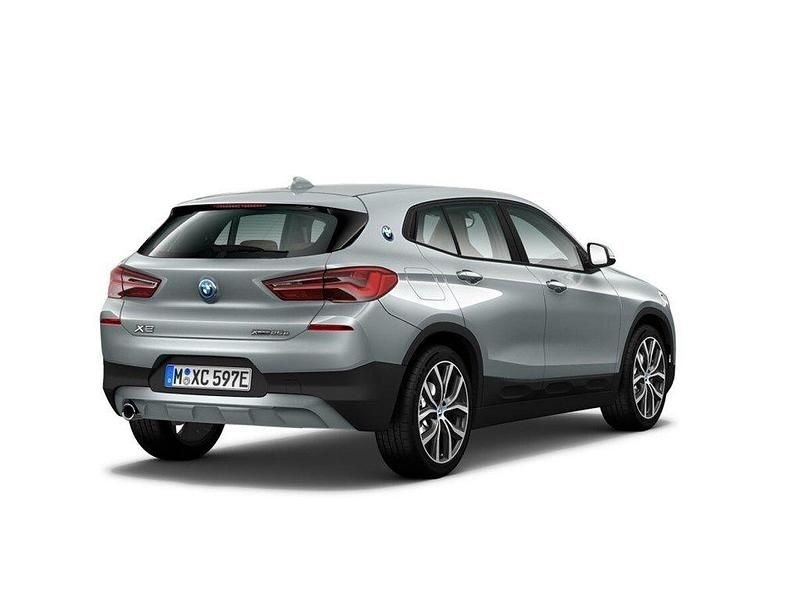 Gebraucht BMW X2 Efficient Dynamics 220 PS (161 kW) 2022 Brooklyn grau SUV