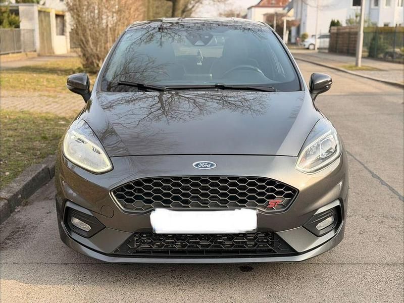 Gebraucht Ford Fiesta Performance Edition 200 PS (147 kW) 2019 Grau Kleinwagen
