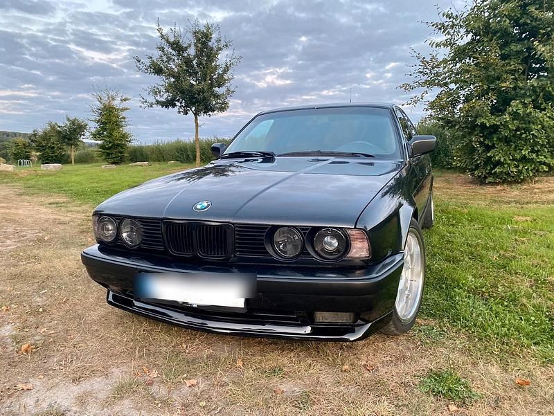 Gebraucht 1989 BMW 535 M Sport Limousine | 12.500 € - Bild 1/4