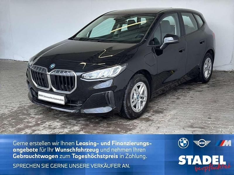 Gebraucht BMW 225 136 PS (100 kW) 2022 Schwarz Kombi