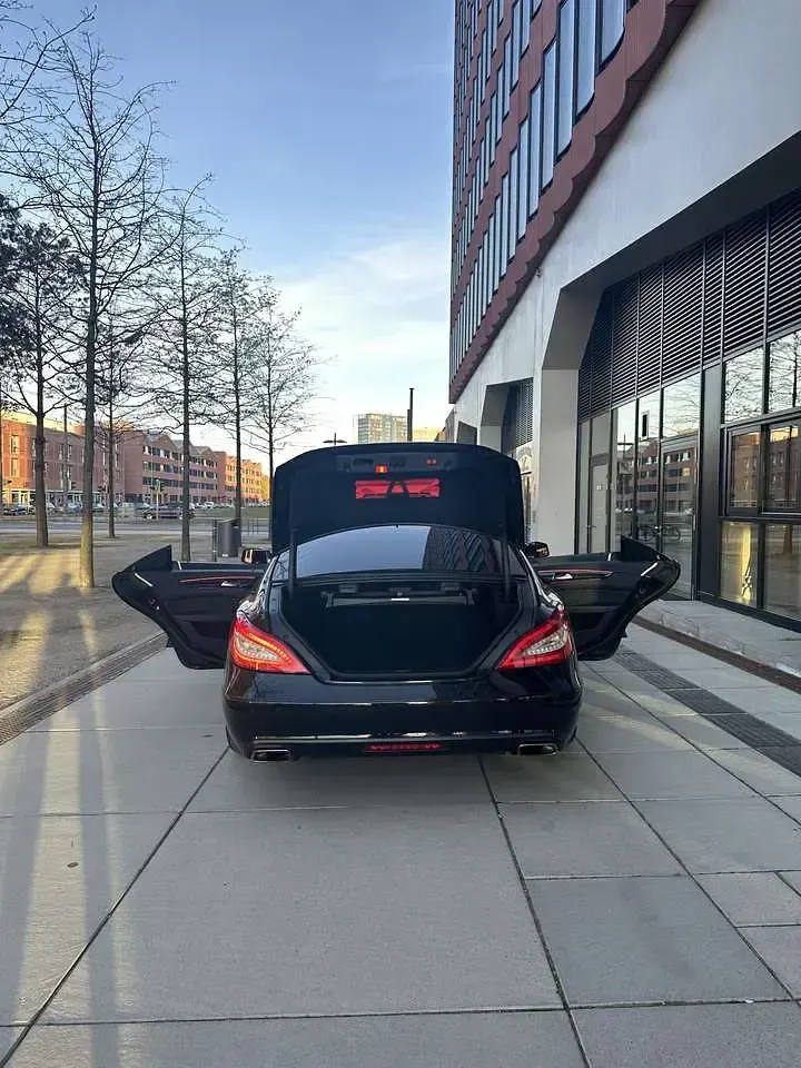 Gebraucht Mercedes CLS350 306 PS (225 kW) 2013 Coupé