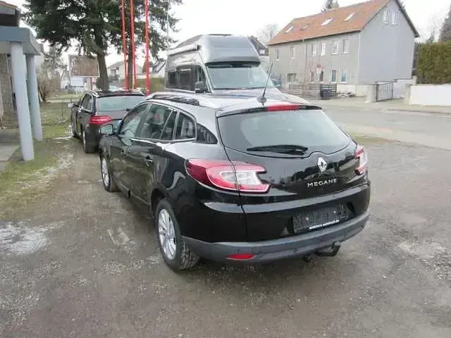 Gebraucht Renault Mégane Initiale Paris 2014 Schwarz