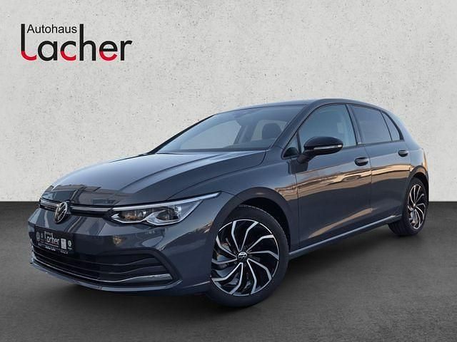 Gebraucht VW Golf VIII Active 150 PS (110 kW) 2022 Grau Limousine