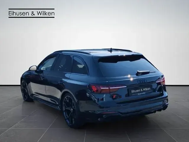 Gebraucht Audi RS4 Competition 450 PS (330 kW) 2024 Schwarz Kombi
