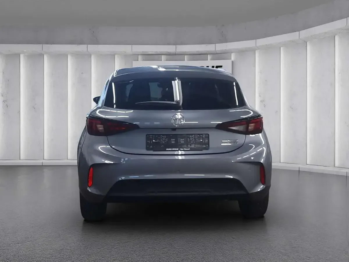 Gebraucht MG MG3 Luxury 194 PS (142 kW) 2026 Hampstead grey metallic Kleinwagen