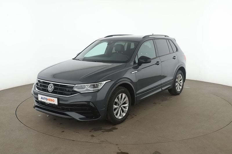Gebraucht VW Tiguan R-line 150 PS (110 kW) 2022 SUV