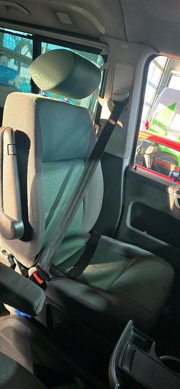 Usata VW T5 174 CV (127 kW) 2003 Verde Furgone