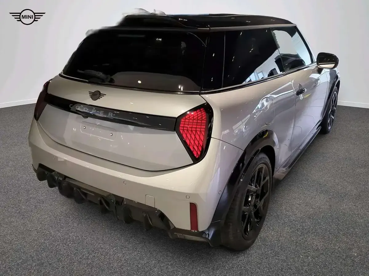 Gebraucht Mini John Cooper Works 156 PS (114 kW) 2025 Grau Kleinwagen