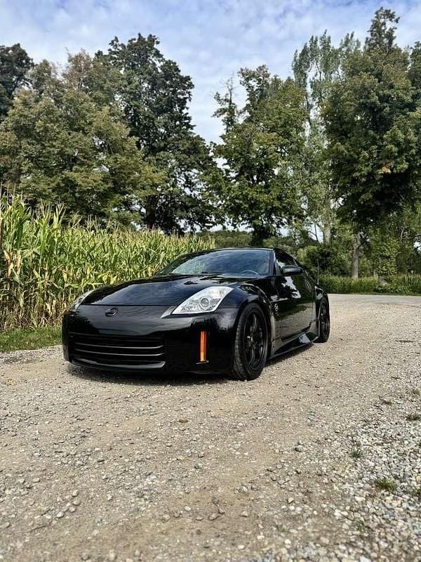 Gebraucht 2008 Nissan 350Z Pack Coupé | 24.000 € (Etwas zu teuer) - Bild 1/4
